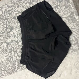 Black Women's Shorts